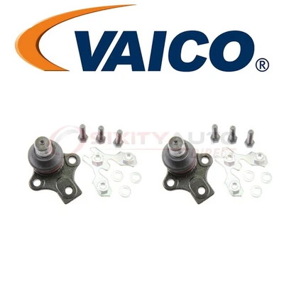 2 pc VAICO Front Suspension Ball Joint for 1990-1997 Volkswagen Passat 1.9L cg Foto 1 de 4