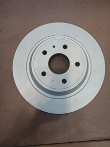 Disc Brake Rotor fits 2011-2015 Chevrolet Volt Cruze Cadillac DURAGO - Picture 1 of 5
