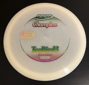 Innova Classic Glow Champion Teebird3 173 grams - Picture 1 of 2