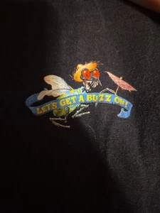 Tshirt vintage Caribbean Soul doppia faccia grafica Margaritaville 2xL made in USA - Foto 1 di 4