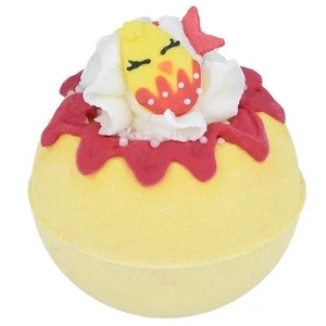 5037028272985 Bomb Cosmetics Cool Chick Bath Blaster musująca kula do kąpieli 16 - Bild 1 von 1