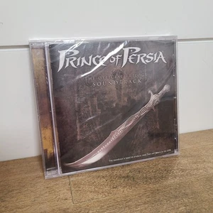 Prince of Persia Official Trilogy Soundtrack CD - Picture 1 of 3