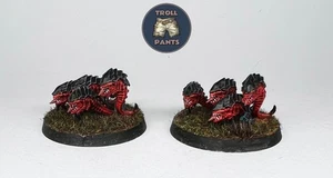 Warhammer 40k - Tyranids - 2 Ripper Swarms - Picture 1 of 5