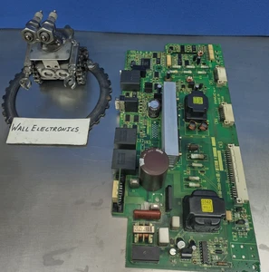 Fanuc A16B-2202-0421/06E Amplifier Card A320-2202-T426/04 - Picture 1 of 5