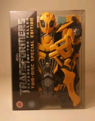 Transformers Revenge of The Fallen 2 Disc Special Edition - Image 1 of 3