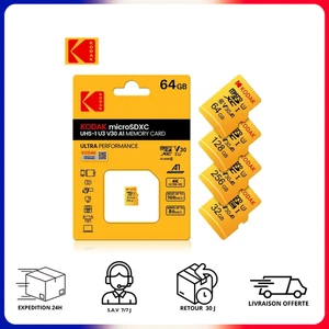 32, 64, 128GB Large Capacity Multimedia Memory Player Micro SD Card - Picture 1 of 7