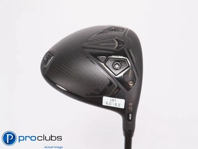 Cobra DARKSPEED LS 8* DRIVER - Mitsubishi Kai'li White 70 X-Flex 455294 - Image 1 of 4