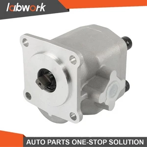 Labwork Hydraulic Pump For Kubota Tractor B20 B6200D B7200D 67111-76100 - Picture 1 of 12