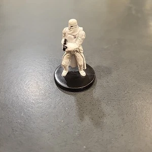 WOTC Star Wars Miniatures - Snowtrooper #16/17 sin tarjeta - Imagen 1 de 3