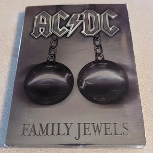 AC / DC : Family Jewels (DVD, 2005), Free Shipping - Picture 1 of 5