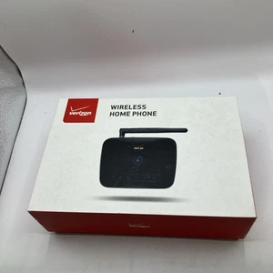 Verizon Bezprzewodowy telefon domowy Model F256-B Nowy - Zdjęcie 1 z 3