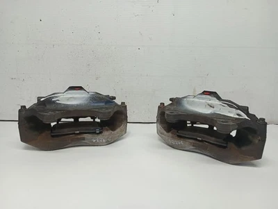 Пара левых/правых суппортов переднее основание вариант J55 Brembo от 2013 ATS (12074384 - Изображение 1 из 4