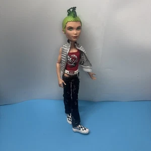 Monster High First Wave Deuce Gorgon Mattel 2008 lose hip. MH2 - Bild 1 von 11