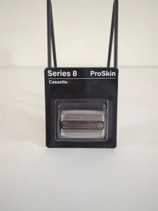 Cabezal de afeitadora eléctrico de repuesto para Braun Serie 8 83M 8320S cortador de láminas - Imagen 1 de 4