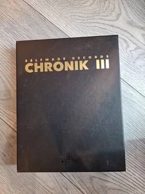 Kollegah u.a. Selfmade Records Chronik III - Limitierte Deluxe Edition - Bild 1 von 4