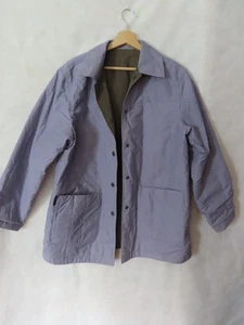 Dannimac Damen Wendemantel gesteppt grün/lila Gr. M - Bild 1 von 9