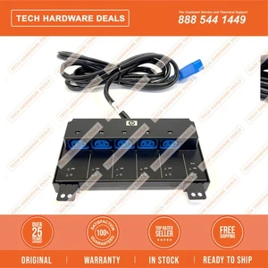 629787-001    Extension bar - Power Distribution Unit Intelligent G2 5xC13 - Picture 1 of 4