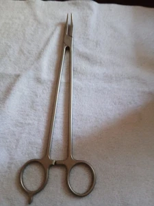 Valleylab LS3110 LigaSure XTD Curved Jaw Handswitching Reusable Forceps 11-1/2" - Picture 1 of 6