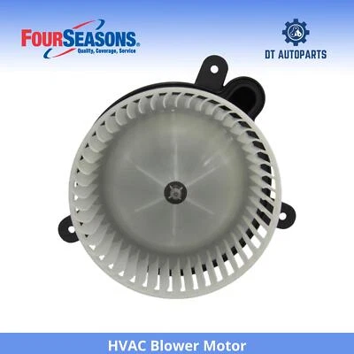 Motor soplador de climatización Jeep TJ 1997-2001 4 estaciones 1998 1999 2000 Foto 1 de 4