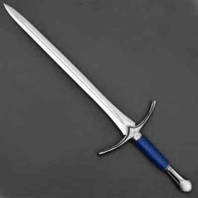 Medieval Sowed Carbon Steel Hand Made Best For Gift - Image 1 of 3