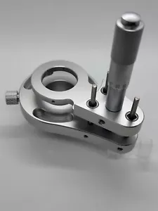 To Clearaudio satisfy tonearm - Compatible with 25mm shaft dimension. - Picture 1 of 5