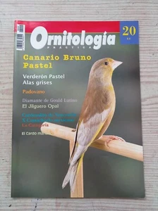 12 Revistas Ornitologia Practica - Imagen 1 de 24