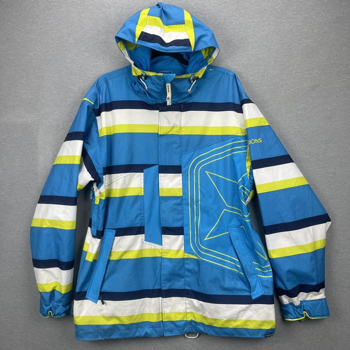 Sessions Size M Blue Winter Sports Clothing for sale | eBay