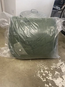 New Authentic US Military Issue Modular Sleeping System (MSS), -40°F, Woodland