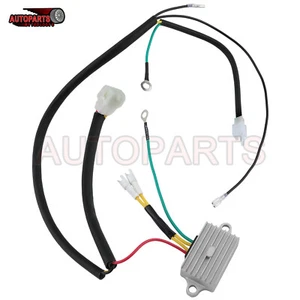 VOLTAGE REGULATOR #136-7879 For TORO TimeCutter 4225 / 6000,MX 4275 / MX 5075 - Picture 1 of 11