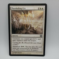 Marshaling Cry x1 - Future Sight - MTG - Near Mint