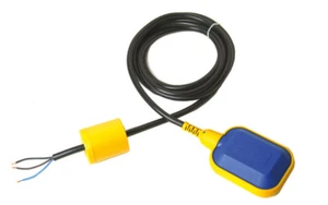 GALLEGGIANTE ELETTRONICO ELETTRICO POMPA AUTOCLAVE SERBATOIO CISTERNA ACQUA - Imagen 1 de 6
