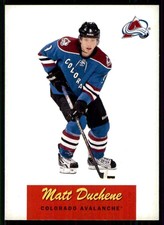 2012-13 O-Pee-Chee Retro Matt Duchene #445