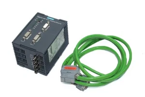 SIEMENS 6GK1102-4AA00 RED INDUSTRIAL ETHERNET SIMATIC NET - Imagen 1 de 4
