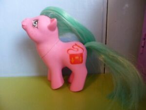 My little pony G1 Mon Petit Poney Baby Schoolbag ou Cartable Hasbro