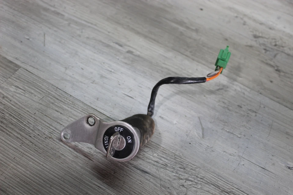 Interruptor de llave de encendido Suzuki Drz400e 2001 Foto 1 de 4