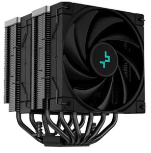 DeepCool AK620 Zero Dark High Performance CPU Cooler Dual-Tower Design, 2x120mm - Picture 1 of 1