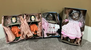 Lote Muñeca Madame Alexander Coño Gato Pobre Cenicienta Nueva Con Caja - Imagen 1 de 4