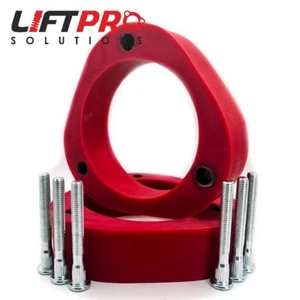 Kit de elevación de espaciadores de puntal delantero de 1,6" 40 mm para SUZUKI AERIO CULTUS LIANA BALENO - Imagen 1 de 6