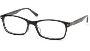 NEW PRODESIGN DENMARK 1771-1 c.6025 Black EYEGLASSES 50-16-140 B32mm - Picture 1 of 9