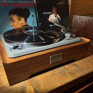 ELAC 10H Miracord automatic turntable include MST1 cartridge 1960s Vintage Rare - Picture 1 of 16