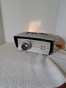 Vtg Super Technicolor 810 Instant Projector, Partially Tested, Lamp & Fan Work - Picture 1 of 21