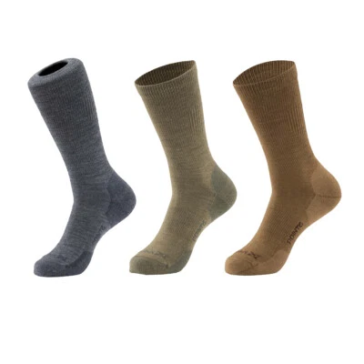 Vertx Men's VaporCore 5" Crew Socks - Image 1 of 4