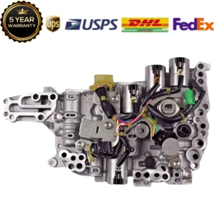 RE0F10D JF016E CVT Valve Body Nissan Altima NV Rogue Rogue Sport Sentra - Bild 1 von 5
