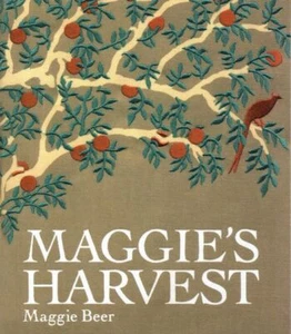 MAGGIE BEER Maggie's Harvest [The Mini Cookbook Collection #2] 2011 SC Book - Picture 1 of 1