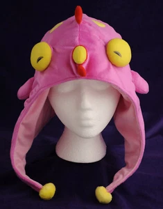 MÂCHER : Chapeau Chog Rose Fricken Chog Edition Limitée ! - Photo 1/2