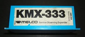 Melco KMX-333 Service Observing Expander - Picture 1 of 3