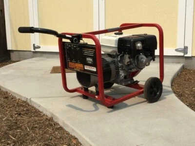 8 in Never-Flat Generator Wheel Kit  4000 to 9000 Watt Predator Generators - Image 1 of 3