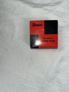 Bower High Quality Coated Lens Filter 49mm Triangle - Picture 1 of 3