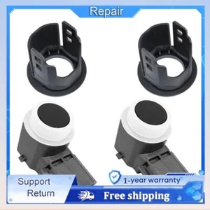 2Pcs New Parking Sensor Fits 2016-2017 Infiniti QX80 QX60 QX50 28438-5ZA3B - Picture 1 of 7