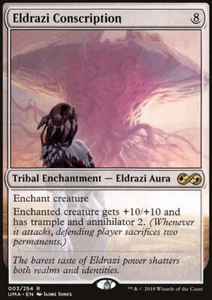 MTG Magic the Gathering Eldrazi Conscription (3/271) Ultimate Masters LP - Picture 1 of 1